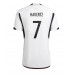 Cheap Germany Kai Havertz #7 Home Football Shirt World Cup 2022 Short Sleeve
